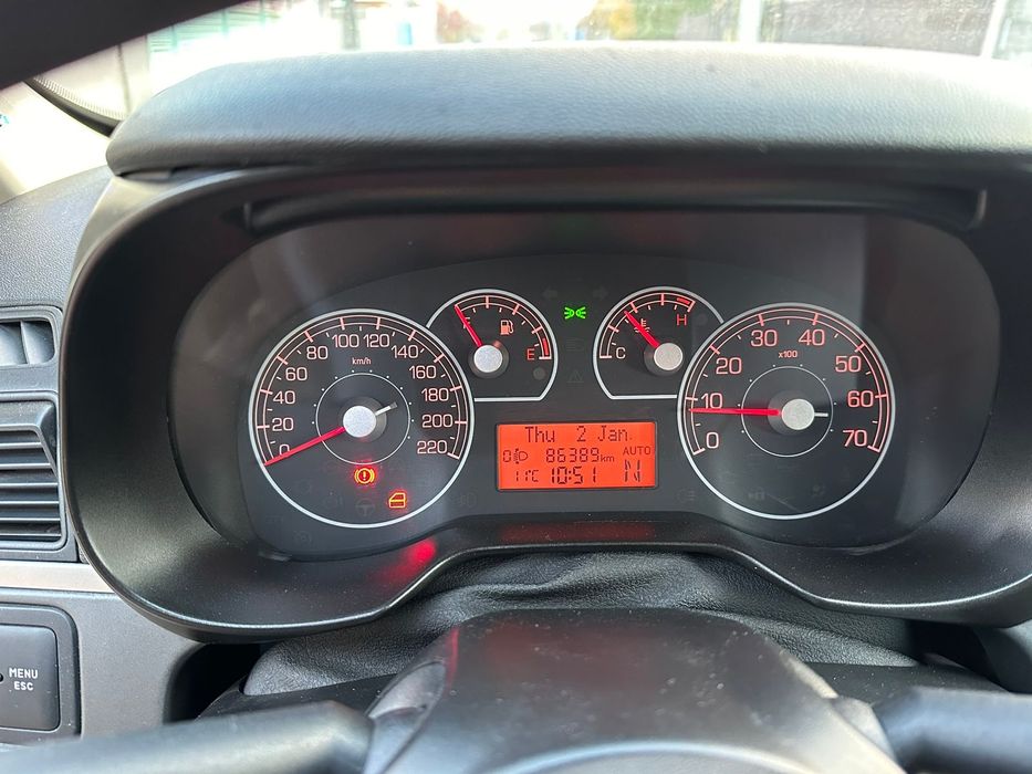 Продам Fiat Grande Punto.