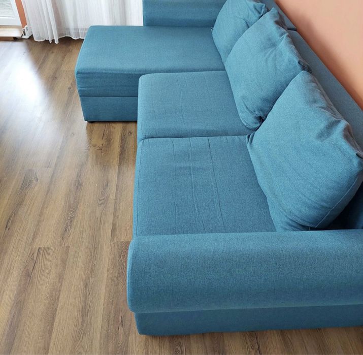 Canapea extensibila ikea