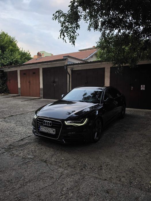 Audi A6 3.0 BiTdi