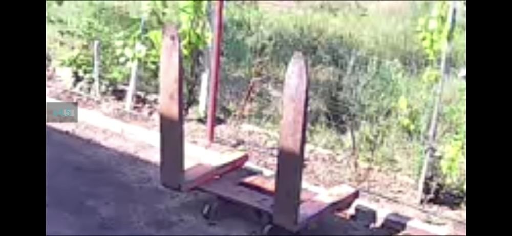 Furci lame suport placă translatie ifron tractor buldo manitou vola încărcător frontal 150e