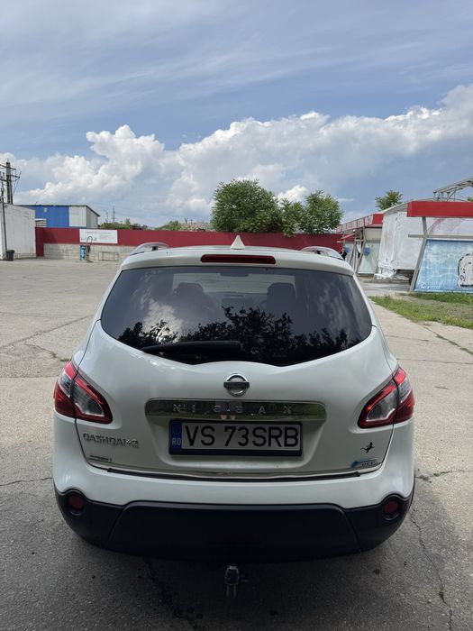 Nissan Qashqai+2 1.5 dCi 110 CP | 7 locuri | Panoramic | Bose | 2011
