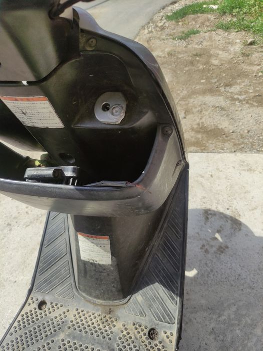 Suzuki Address 100 кубовый