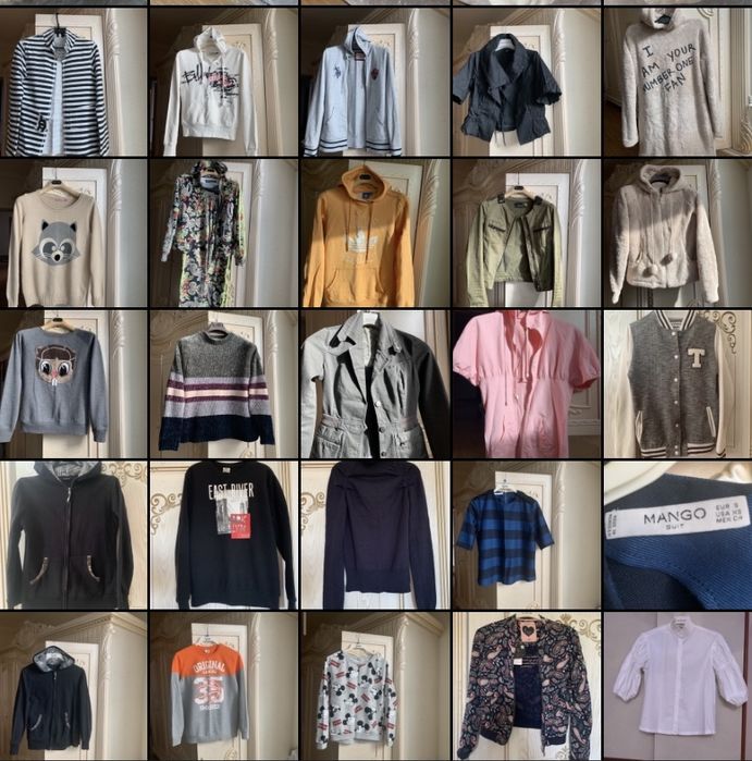 Одежда детская на 12 - 14 лет