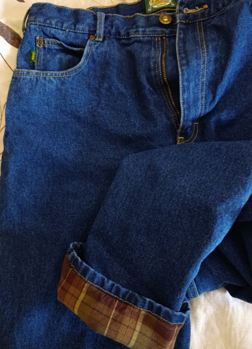 Зимние джинсы ...