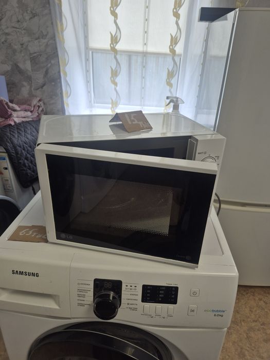 Продам микроволновку