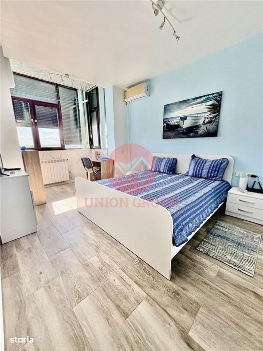 Apartament Mobilat Ultra Modern zona Campus - Ideal pentru studenti