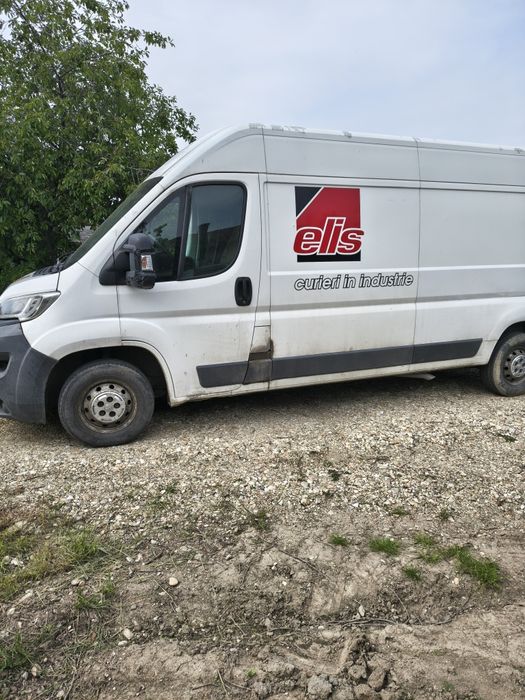 Peugeot boxer 2015