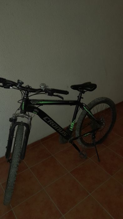 Велосипед CRONUS торг