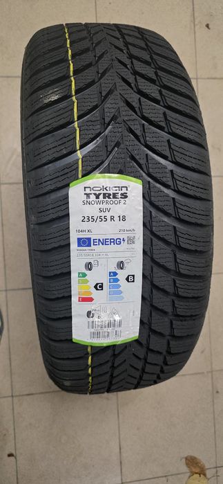 Anvelope  de iarna Nokian Tyres
