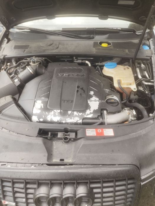 Audi A6 C6 2.7 V6 tdi ръчна