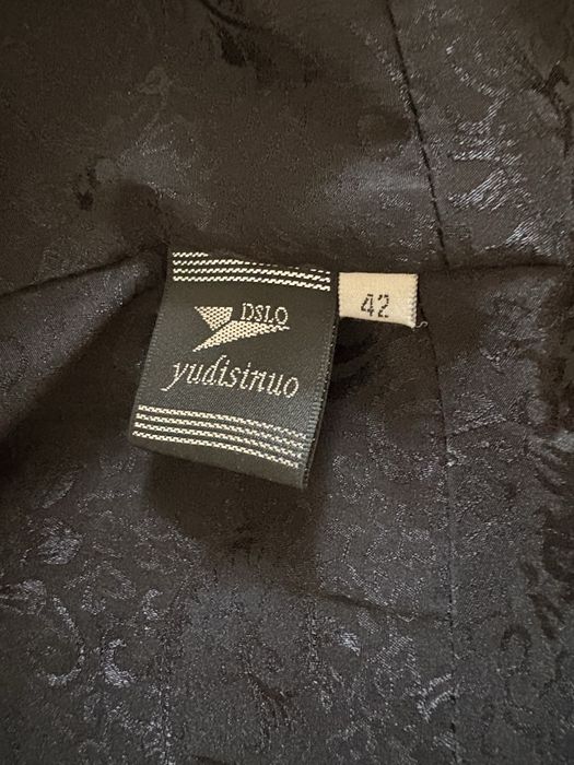 Шуба норковая черный бриллиант