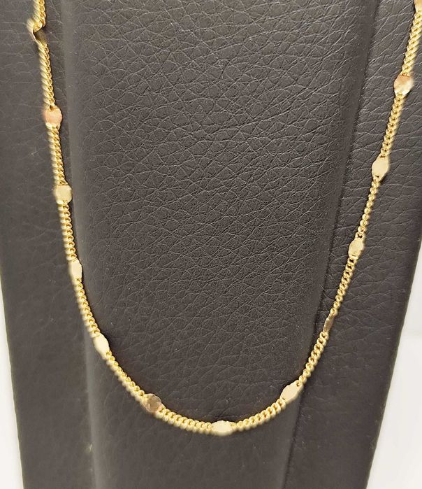 Lant aur 14K 3.49 GR(ag35 b 34726) Garantie 2ani !