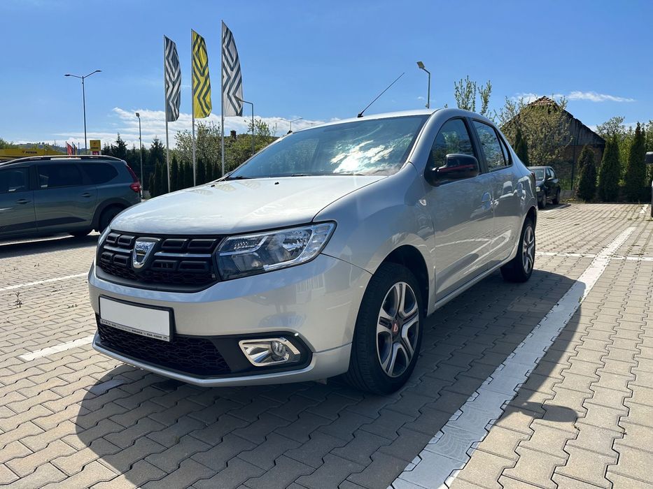 Dacia Logan