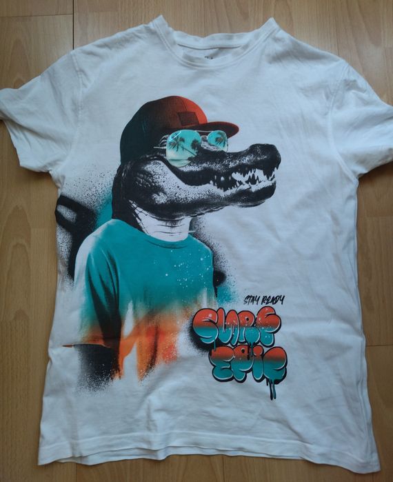 Лотове и дебели блузи 158