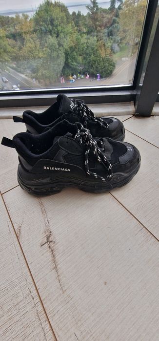 Актуални маратонки Balenciaga 37 номер