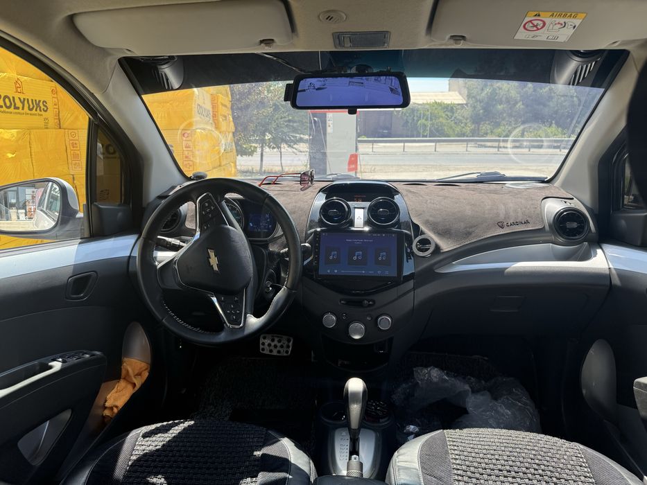 Спарк 2019 Автомат