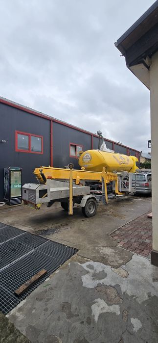 Închiriez Nacela/PRB 30m  pentru lucru la înălțime