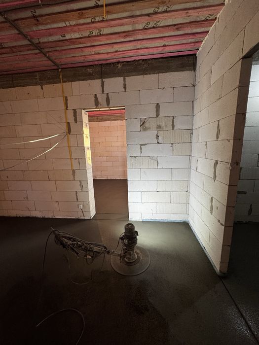 Стяжка пола  недорого