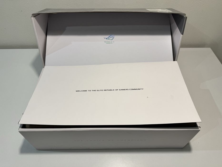 Cooler Procesor Asus Rog Strix LC 360 RGB, Alb