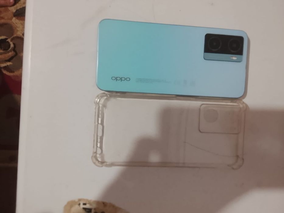 Оппо А57с в идеальном состоянии