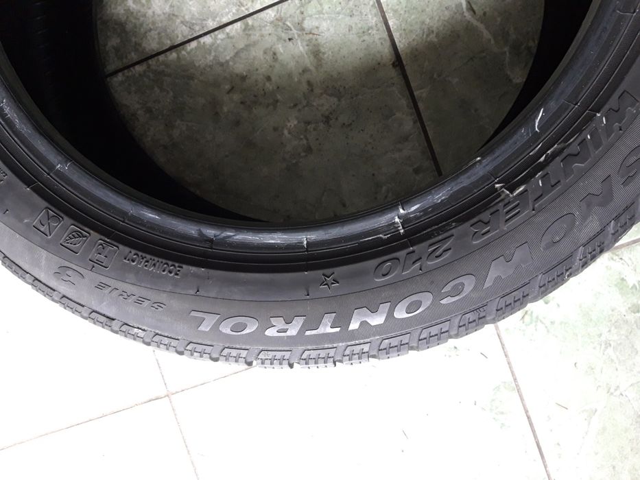 2 anvelope 195/55 R17 Pirelli