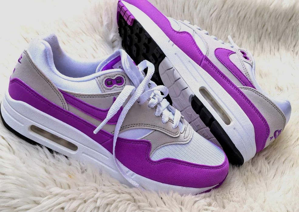 Nike Air Max 1 оригинални дамски сникърси нови 38.5