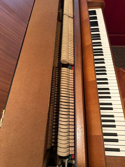 Pianina August Forster (Cehoslovacia)