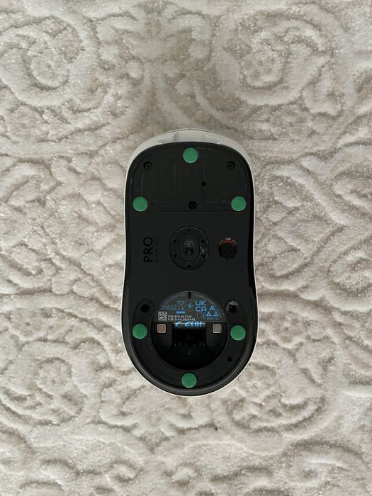 superlight x jade dots