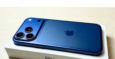 IPhone 17 pro 256gb