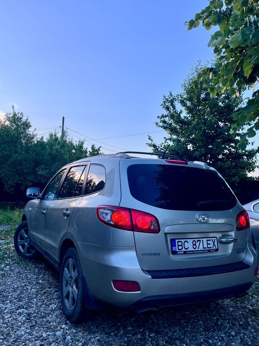 HYUNDAI Santa Fe 2008 — imagine 2