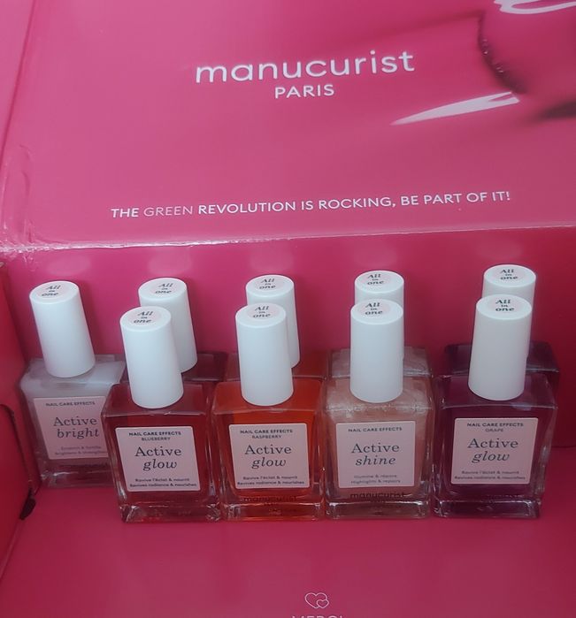 Лакове Manicurist