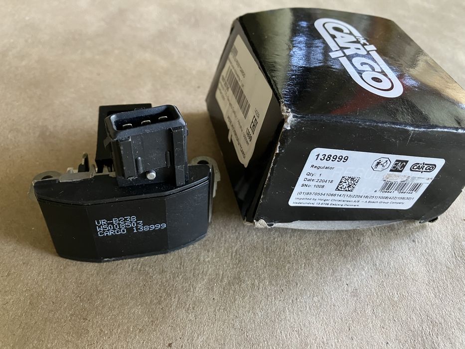 Реле напряжения на bmw