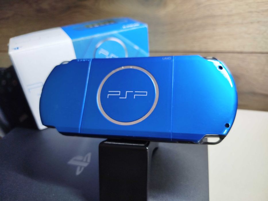 PSP Playstation Portable псп