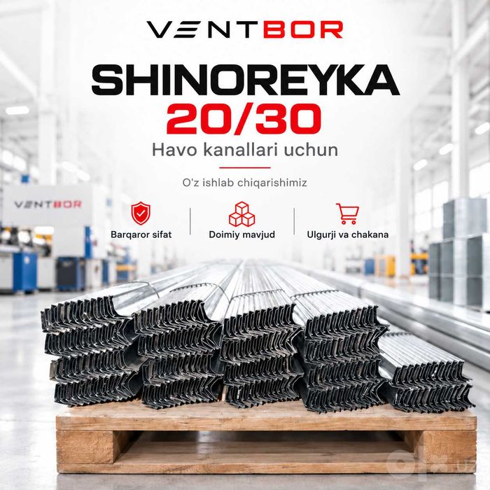 Shinoreyka 20/30 | Шинорейка 20/30 | Profil