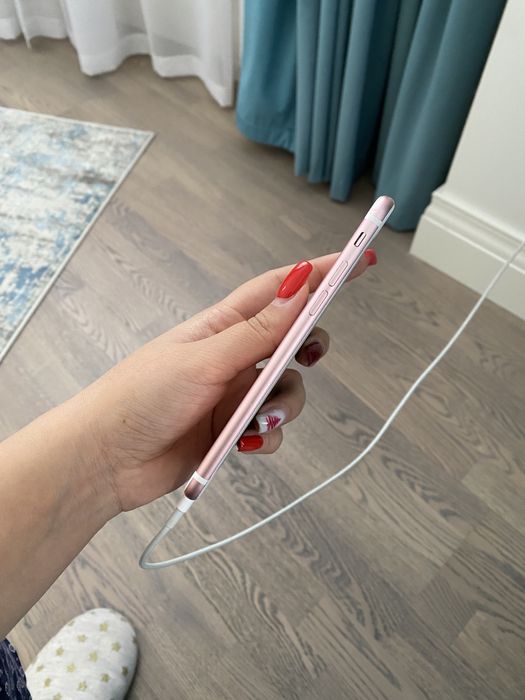 Iphone 7, Rose, 128GB