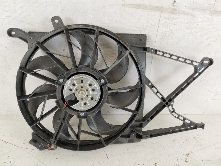 GMV Вентилатор Опел Астра Г / Opel Astra G Оригинален вентилатор за ох