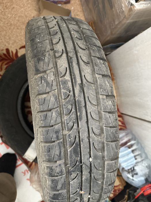 Продам колеса 14 дюймов летние