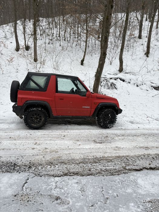 Vand Vitara 1,6 benzina 16v