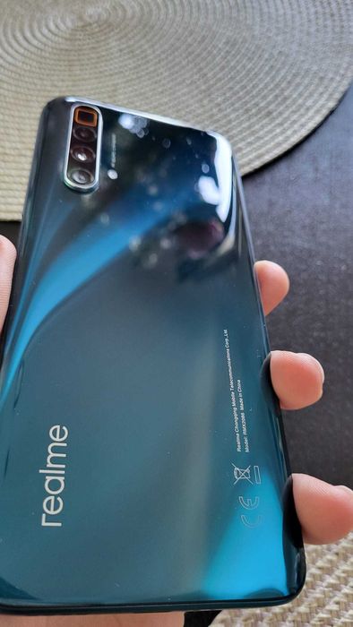 Telefon Realme X3 Superzoom, 256GB, 12GB RAM