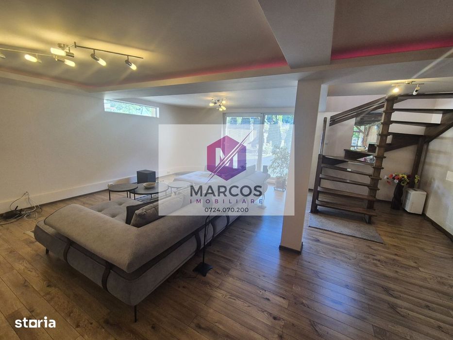 Vila 4 camere zona Lend