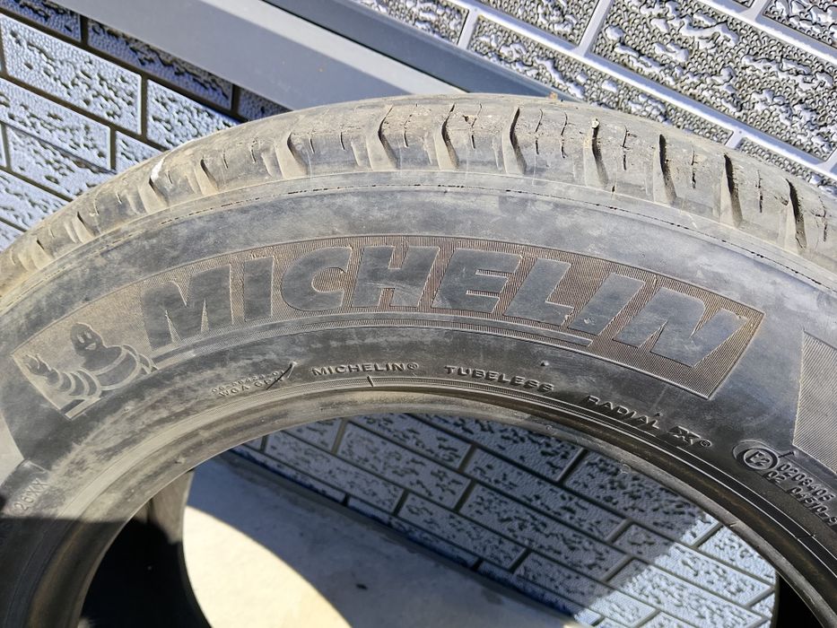Продам шины в хорошем состоянии