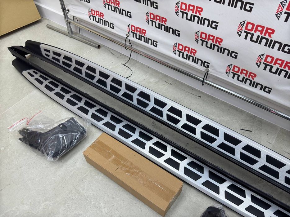 Порог Hyundai Palisade