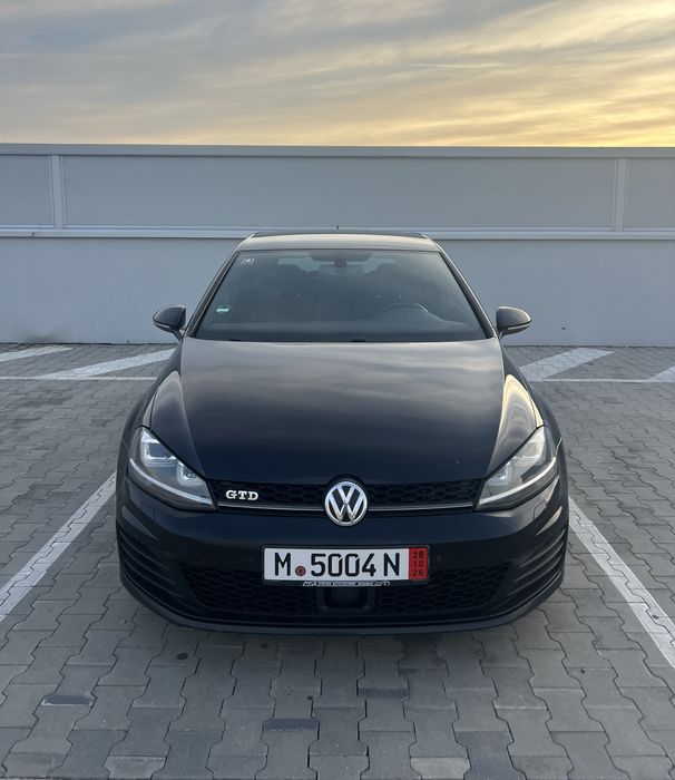 VOLKSWAGEN Golf 2015 — imagine 3