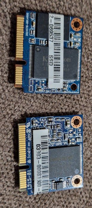 Nestestate - msata kingston asus eee mini pcie ssd