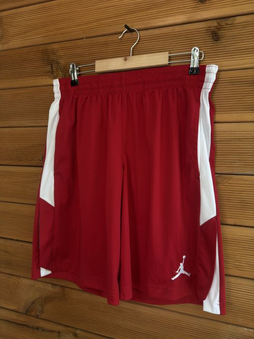 къси панталони Nike Flex Jordan Dri Fit 23 Alpha Mens Training Shorts Size L