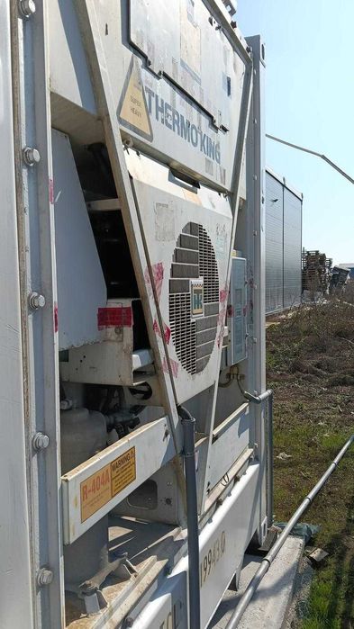 Container Frigorific 40 picioare