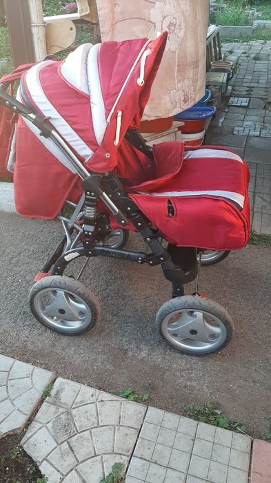 Детская коляска демисезонная