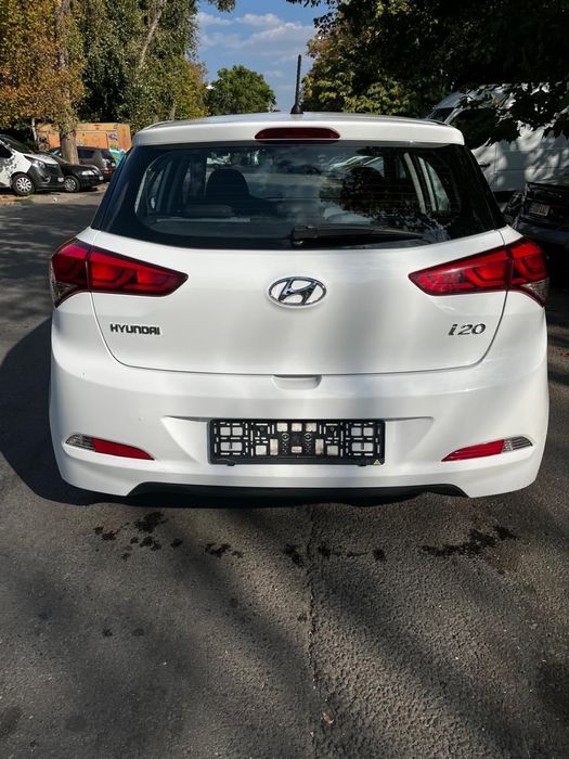 Hiunday i20 Benzina+Gpl