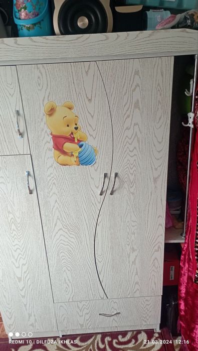 Мебеллар. Спальня, шкаф и камот. Срочно