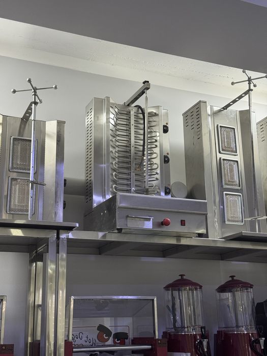 Лаваш шоурма донер апарати lavash aparat burger aparadi shourma aparad